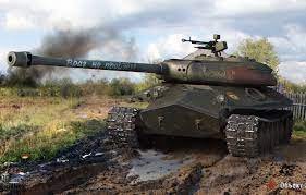 WoT. Защитник без голды против 9-10 ур., фармит серебро..mkv