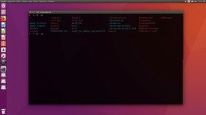 ubuntu базовые навыки