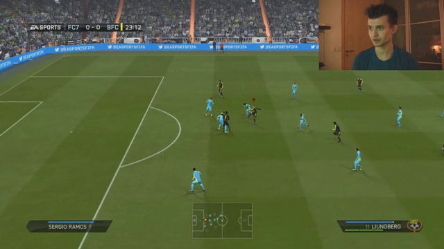 FIFA 14 NEXT GEN | THE DREAM TEAM | FT. LEGENDS! смотреть онлайн