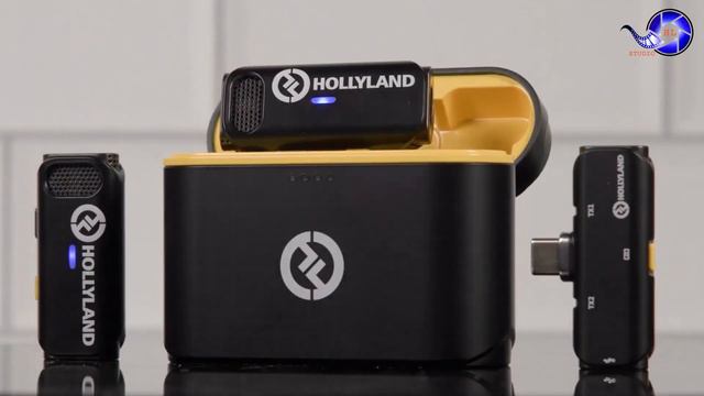 Đánh Giá Micro không dây Hollyland Lark C1 смотреть онлайн