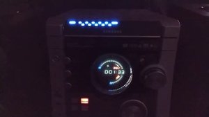 Музыкальный центр Samsung MAX-KJ740