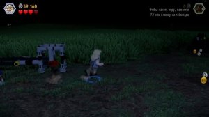 LEGO Jurassic World {PC} прохождение часть 35 — Свободная Игра #12