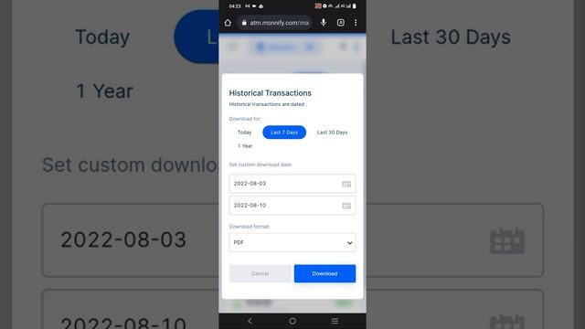How to download Moniepoint statement of account latest (quick step by step) смотреть онлайн