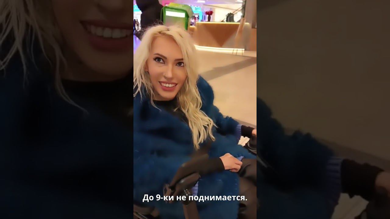 Юлия Самойлова на ступенькоходе Caterwil GTS 4WD