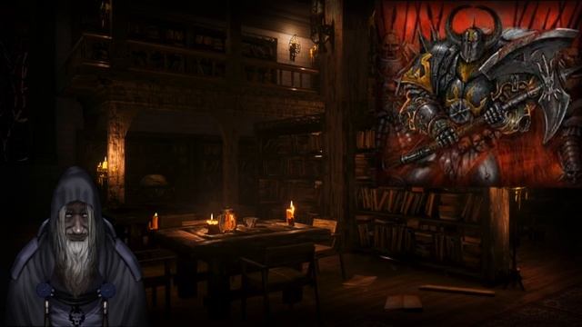 Warhammer Fantasy Конец Времен End Times - Глава 19: Вторжение начинается смотреть онлайн