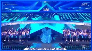 WrestleMania 38 - стрим, обзор, обсуждение VSplanet.net
