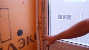 утепление лоджии часть №2 стяжка на пол