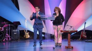 Tipos de Amor - Pres. Eleazar y Norma de Varela 14/02/2017