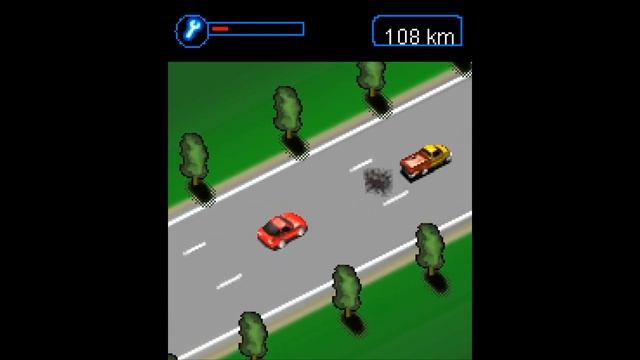 Street Dare JAVA GAME (Breakpoint 2005) смотреть онлайн