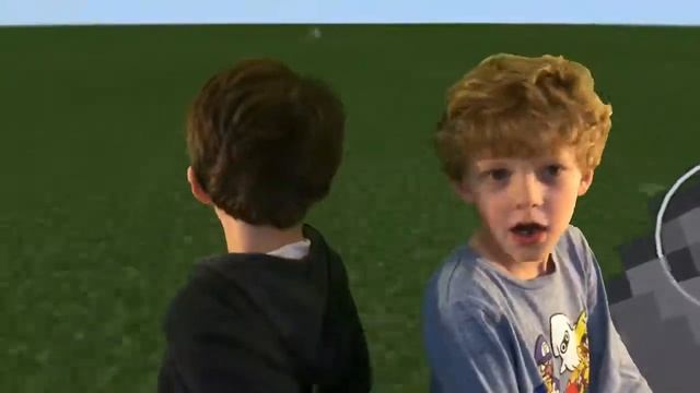 Minecraft Episode #1 Crazy Sheep - NBTV смотреть онлайн