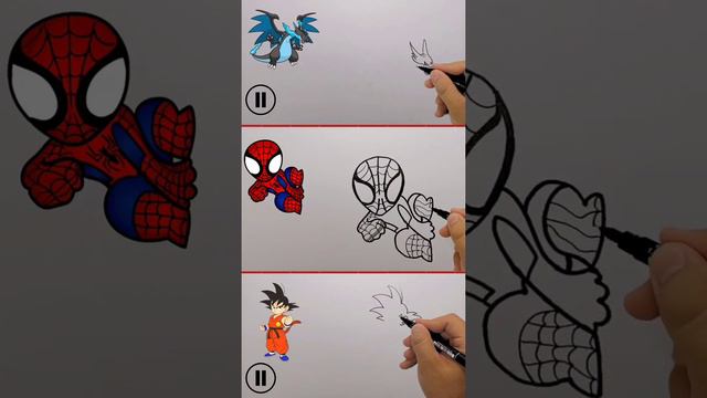 spider man lotus