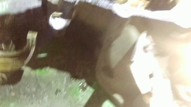 Замена датчика скорости лифан.