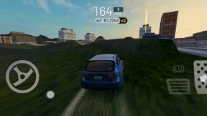 Необычная разминка.