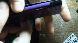 Разборка nokia X2-00