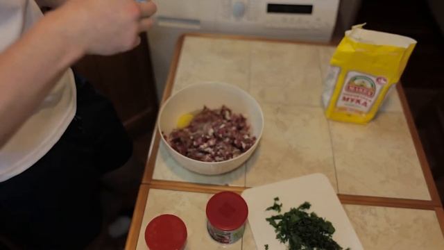 Котлета из рубленного мяса смотреть онлайн