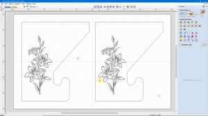 Bitmap Trace and 2 Sided Machining - Part 2 - Design a Shelf Project in VCarve or Aspire