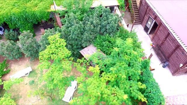 Парк отель Казантип Центр в Новоотрадном