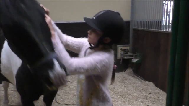 💕MY BEAUTIFUL DAY IN STABLES🐎💞ВЕСЁЛЫЙ ДЕНЬ В КОНЮШНЕ💕🥺🐎 смотреть онлайн