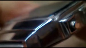 Восстановление  корпуса CASIO DB-360 после поломки крепления браслета