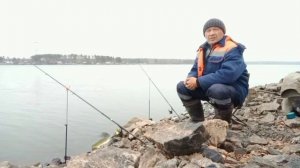 Рефтинское водохранилище . Рыболовные события .