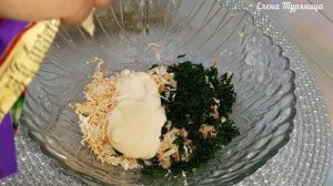 5 ЗАКУСОК НА НОВОГОДНИЙ СТОЛ 2022! КРАСИВЫЕ, ЯРКИЕ, ОЧЕНЬ ВКУСНЫЕ И БЫСТРЫЕ ЗАКУСКИ НА ПРАЗДНИК #46