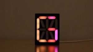 16 Segment Display Module - Test Sketch