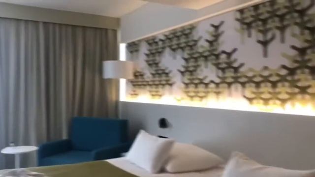 Bluesun Hotel Berulia 5*, Brela - Croatia Обзор отеля Блусан Берулия Брела смотреть онлайн