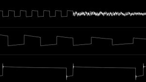 Jeroen Tel - "Ubi-Sound" (C64) [Oscilloscope View]