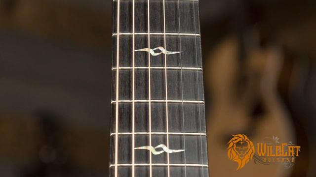 Taylor Custom Grand Auditorium HoneyBurst! ACOUSTIC LAIR! смотреть онлайн