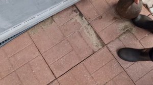 Надежная фиксация гаражных ворот / Полезные самоделки