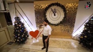 Ислам Итляшев -"Ты полюбила хулигана" Ресторан Голден Плаза - Новогодняя ночь 2019, Черкесск