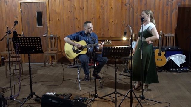 2023/10/07 Шуточная, псевдонародная песня - Ира и Павел смотреть онлайн