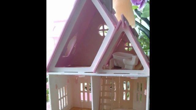 Кукольные домики своими руками kukolnye domiki ru смотреть онлайн