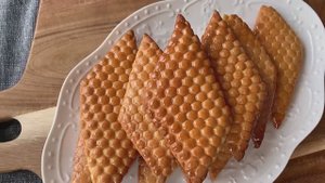 Медовое печенье