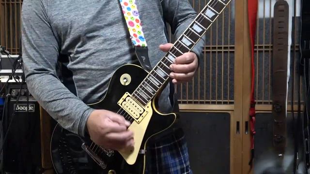 AriaProII LS450B mods  & Kz TrebleBooster+ibanez TS808+Marshall JCM800 1959 MKII 006 смотреть онлайн