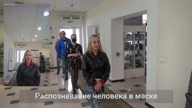 СИСТЕМА КОНТРОЛЯ ДОСТУПА РАЗМЕРОМ С ПЛАНШЕТ!