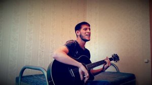 Tokio -  Кто я без тебя на гитаре