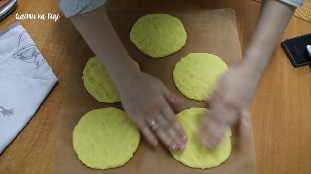Финские картофельные лепешки