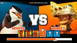 Super Brawl 2 (Skipper) walkthrough