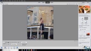 How to Replace a Photo Background in Photoshop Elements 2018