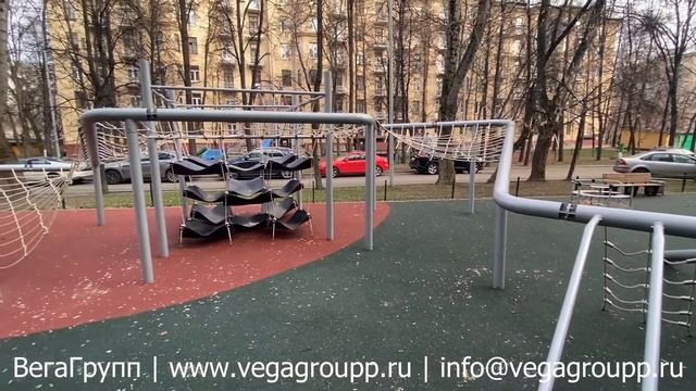 Гибкие элементы для лазания "Днепр", артикул ККК553.00, от производственной компании ВегаГрупп.