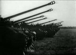 Немецкие танки. Пантера