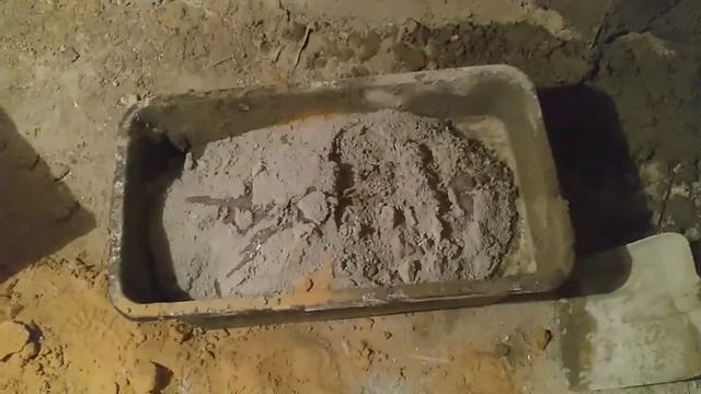 как сделать цементно песчаную смесь ( ЦПС) пластичной