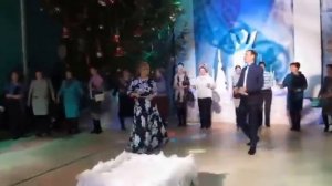 Игорь и Валентина Пудовы Калина