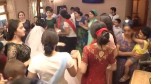 Цыганская Свадьба Илюша и Анджя 1 часть