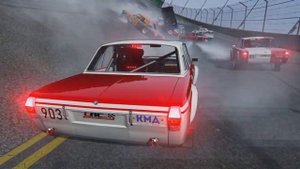 ВОЛГАСТЕЛЛАР! САМАЯ БЕЗУМНАЯ ГОНКА НА ВОЛГАХ ПО ДАЙТОНЕ!