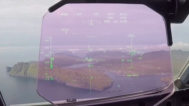 Why I Fly ! - See the Approach through the eyes of an Airbus Captain - Fly the big jets with avgeek смотреть онлайн