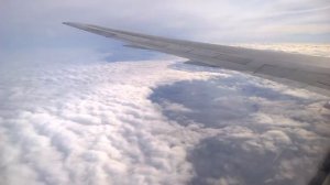 Полет с Камчатки в Москву на Boeing 767-300