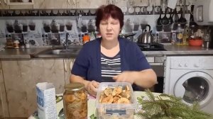 #ВОСХИТИТЕЛЬНАЯ #ЗАСОЛКА #РЫЖИКОВ #СУХИМ #СПОСОБОМ!!?? #МОРЕ #ГРИБОВ - #НАДО УСПЕТЬ #ПРИБРАТЬ??