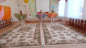 Танец жар-птиц